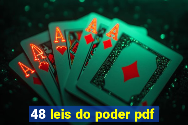 48 leis do poder pdf